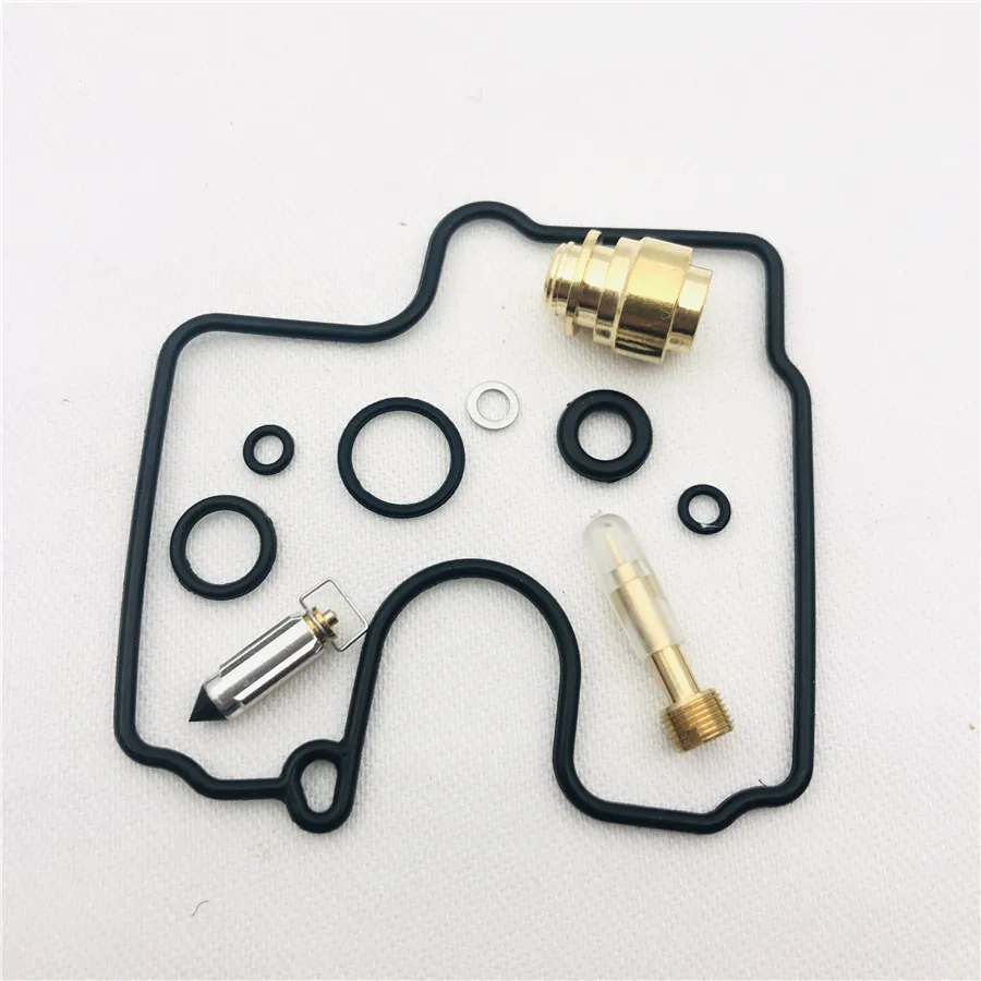 Фото 4 компл./лот комплект для ремонта карбюратора для Suzuki GSXR600 GSXR750 GSXR750W VL1500 №3