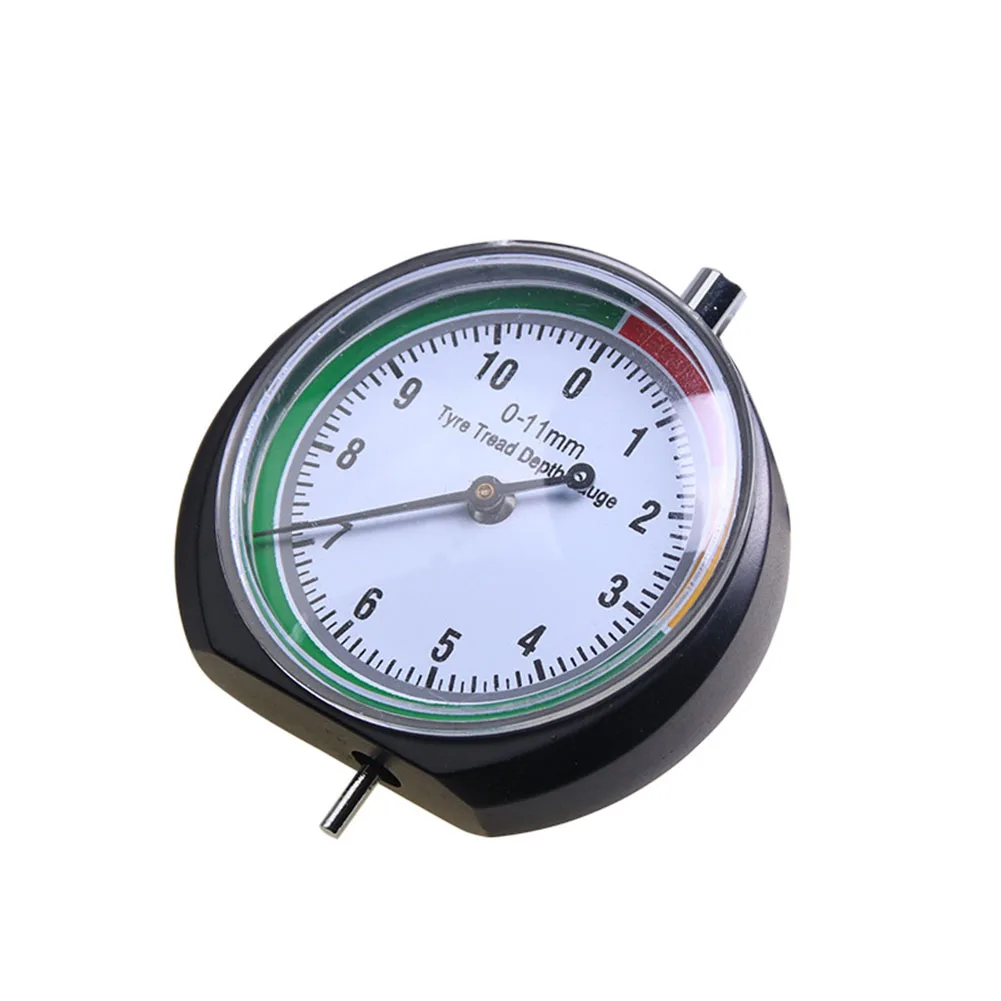 

For Motorbike Measuring Tool Gauge Accessory For Car Van Truck For Scooter