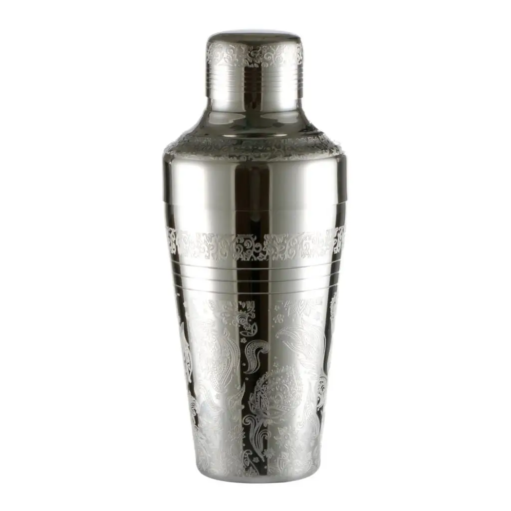 

Stainless 410ml 510ml Martini Cocktail Shaker Bartender Mixer Barware 510ml