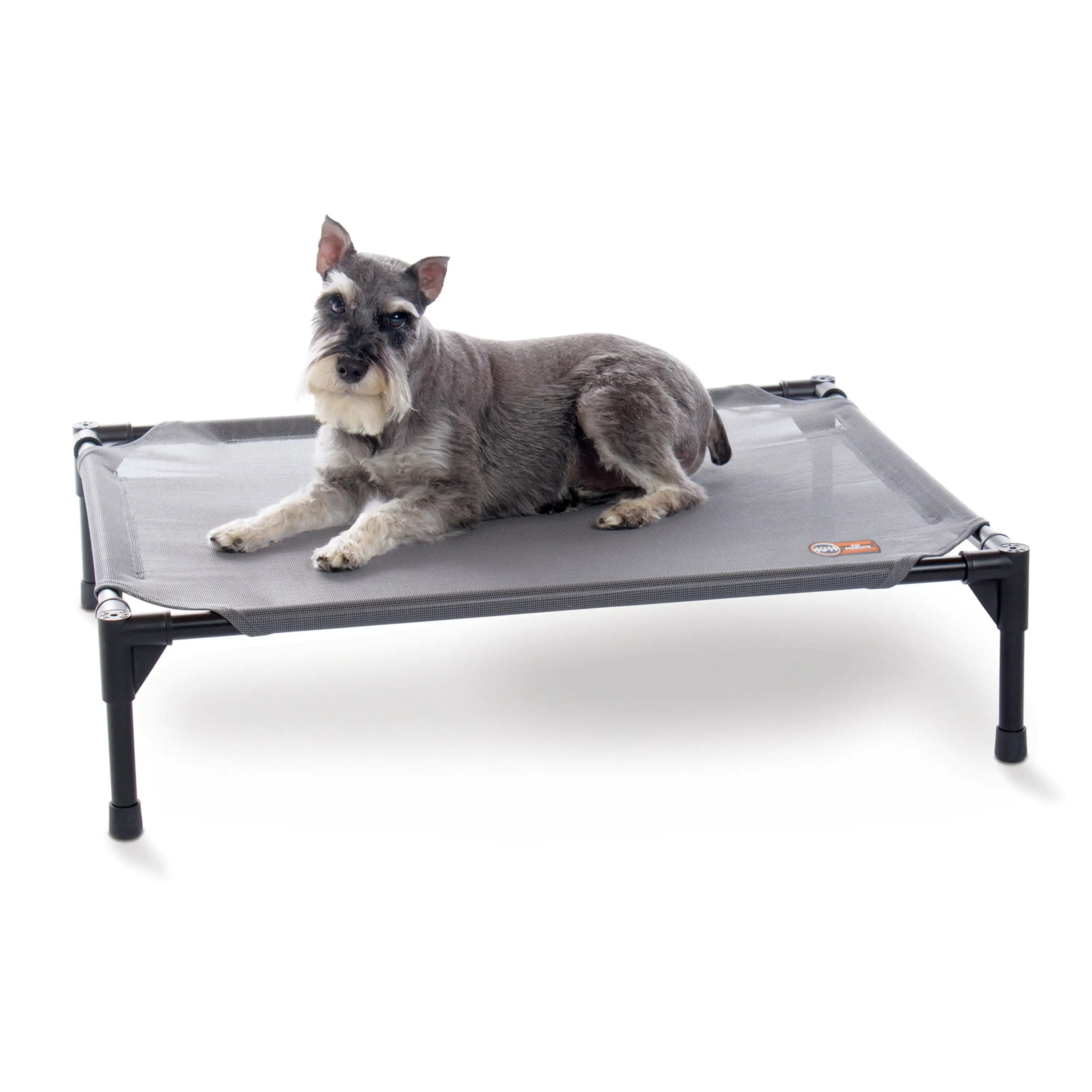 

HMTX All Weather Pet Cot Medium Gray 25" x 32" x 7"