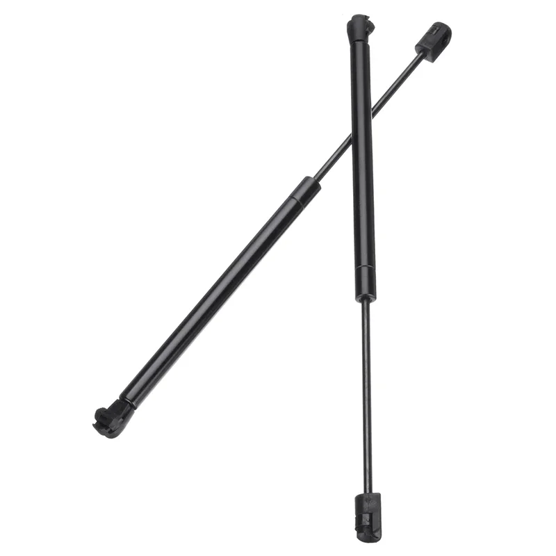 2 шт. газовые стойки заднего окна багажник пружинный подъемник поддерживающие