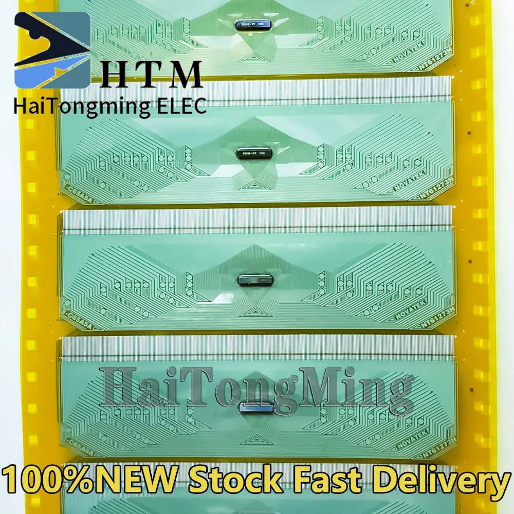 

NT61273H-C65A5A 100％NEW Original LCD COF/TAB Drive IC Module Spot can be fast delivery