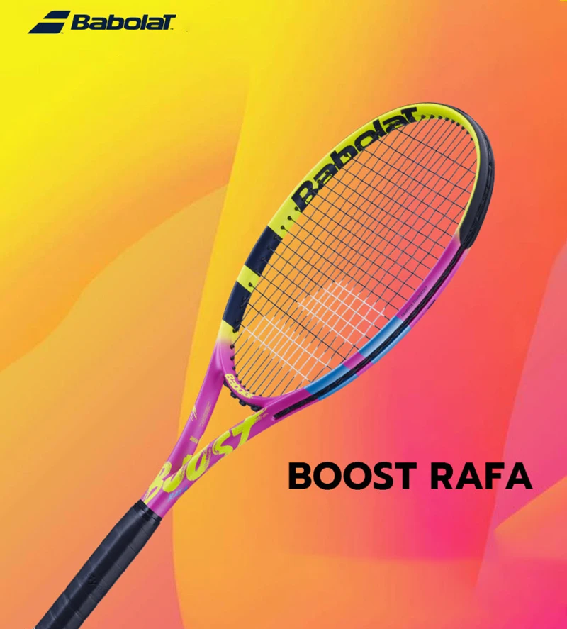 Официальная теннисная ракетка Babolat Boost Rafa для студентов мужского и женского пола