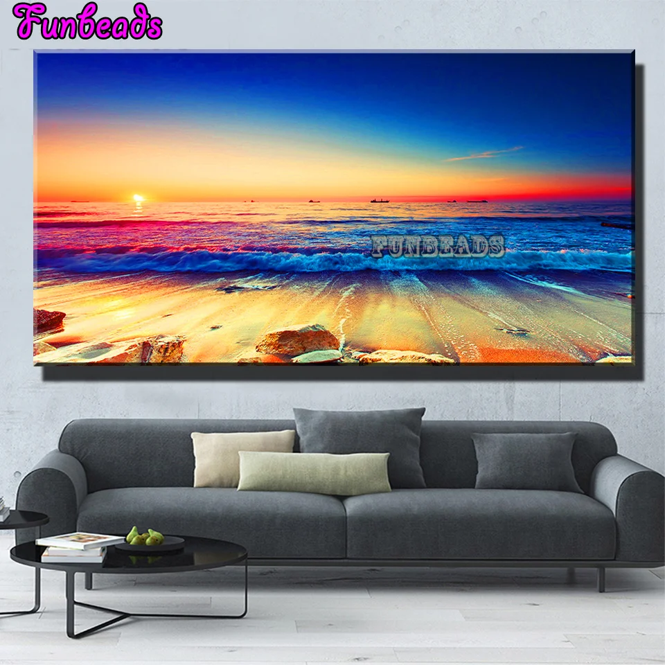 

5d diy алмазная живопись, бриллиантовая мозаика, вышивка крестиком, 3d Алмазная вышивка, круглые/квадратные камни, ландшафт TT6856