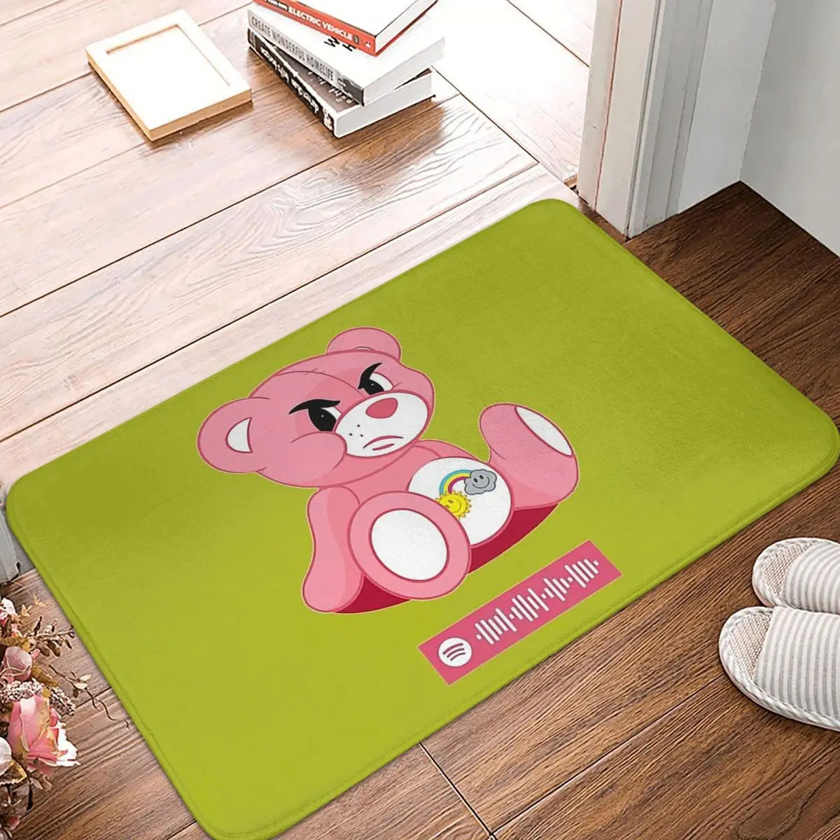 

Mcfly Stream Young Dumb Thrills Kitchen Non-Slip Carpet Pop Rock Band Bedroom Mat Entrance Door Doormat Floor Decor Rug