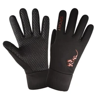 touch screen gloves male winter outdoor cold velvet warm waterproof and windproof unisex gym fitness full finger gloves mittens