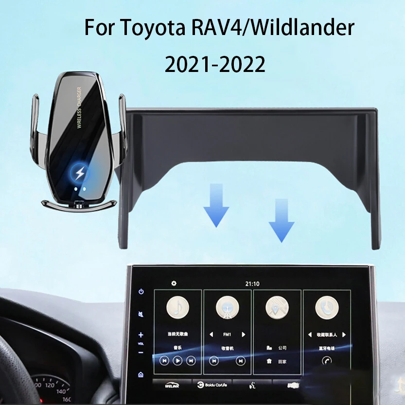 

Для Toyota Rongfang/Wildlander 2021-2022