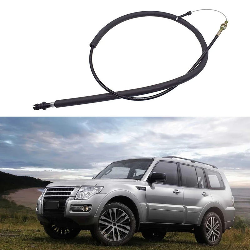 Масляный кабель управления дроссельной заслонкой MB 896456 Для Mitsubishi Pajero Montero II 1990-2004