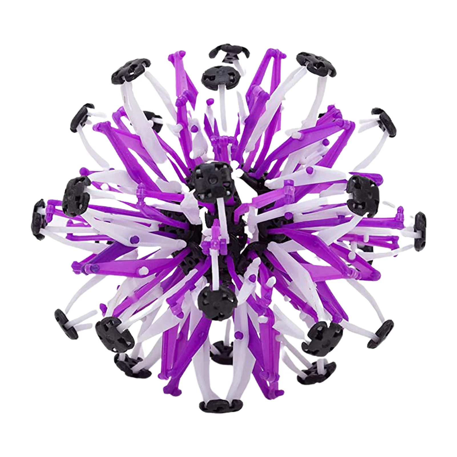 

Breathing Ball Expandable Breathing Ball Toy Sphere For Kids Stress Reliever Toys Puzzle Ball Colorful Expandable Magic Ball