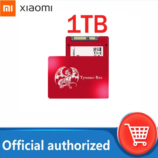 

2022 Hot New Explosive SSD 1TB Solid State Drive 100% Original SSD High-speed Desktop Notebook Interface Capacity Expander