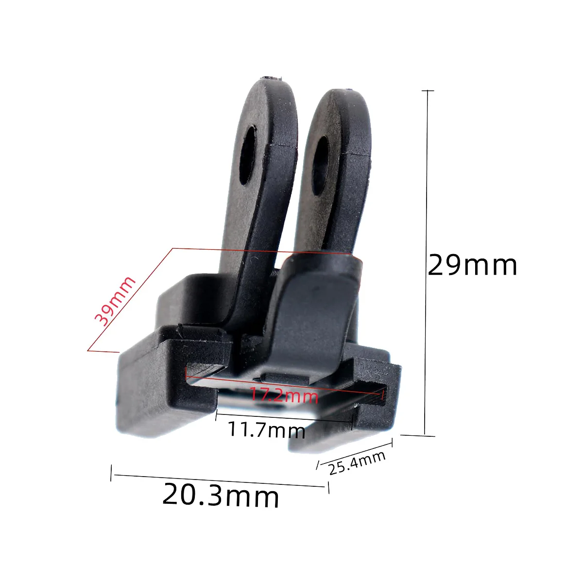 Адаптер держателя велосипедных фар для XOSS XL400