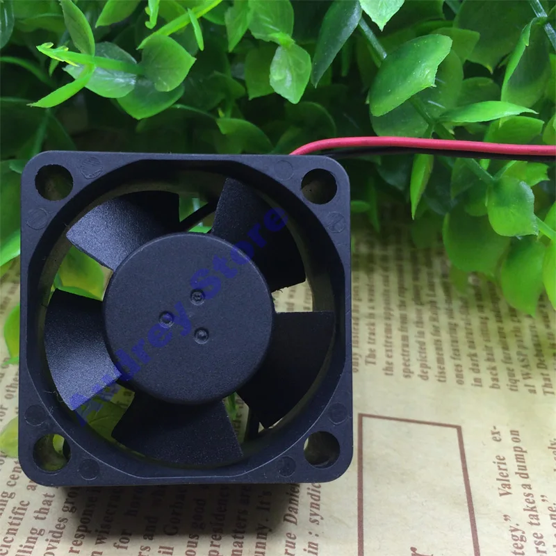 4020 5V 0.123A 0 62 W 4CM Ультра тихий 2-контактный Вентилятор MB40200V2-000C-A99 6200 об/мин 7.7CFM осевой