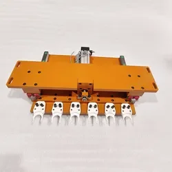 Журнал прямых инструментов с автоматической сменой ЧПУ и 8-инструментами