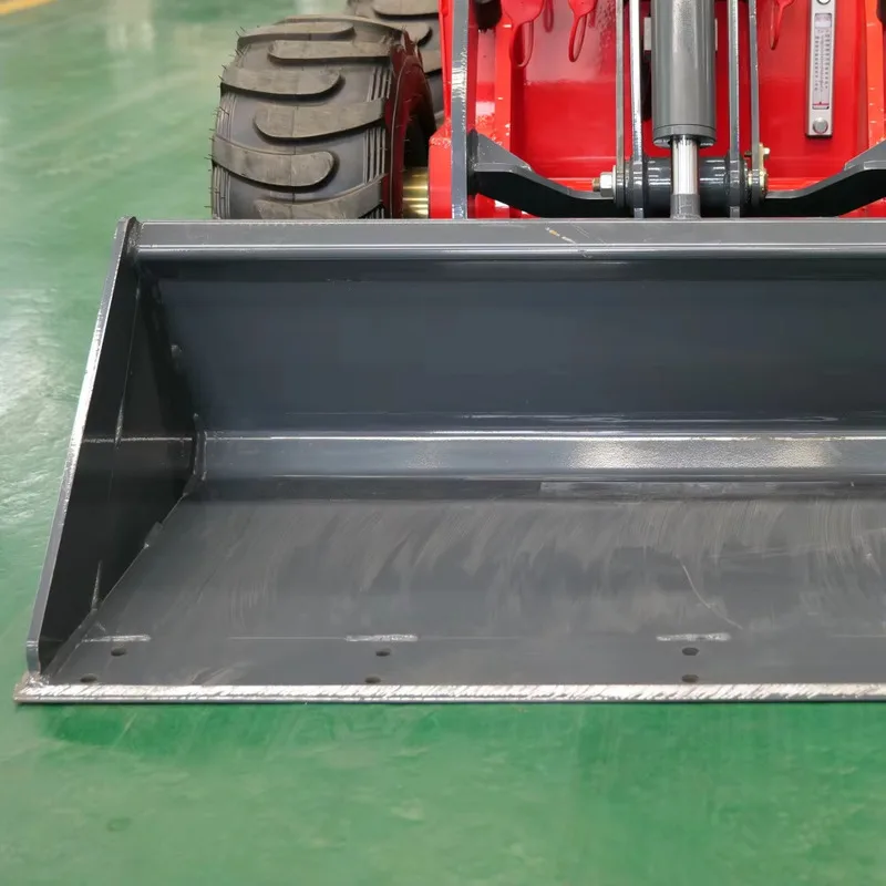 Недорогой новый маленький садовый мини-погрузчик с бортовым поворотом Seahawk