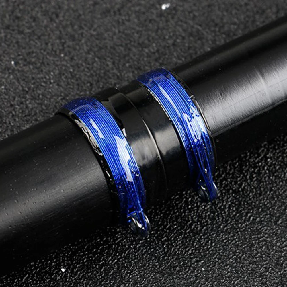 

Hot Sale Durable Fishing Wrapping Line Metal Line Replacement Rod Spare Parts 60m/Roll Accessories Fishing Rod