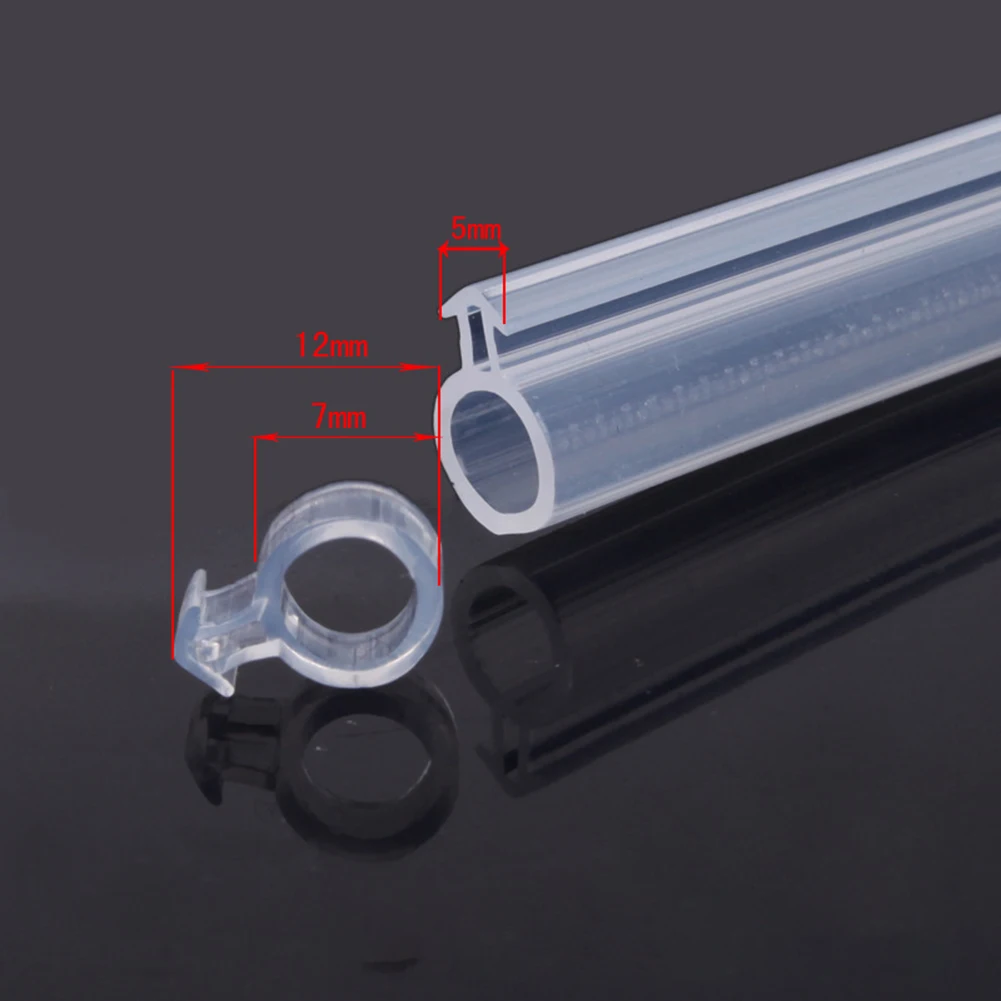 

Резиновое уплотнение 5 м, уплотнительная полоса, пенопластовая лента, дверной затвор, открытый оконный блок, уплотнительная погодовая Зачис...