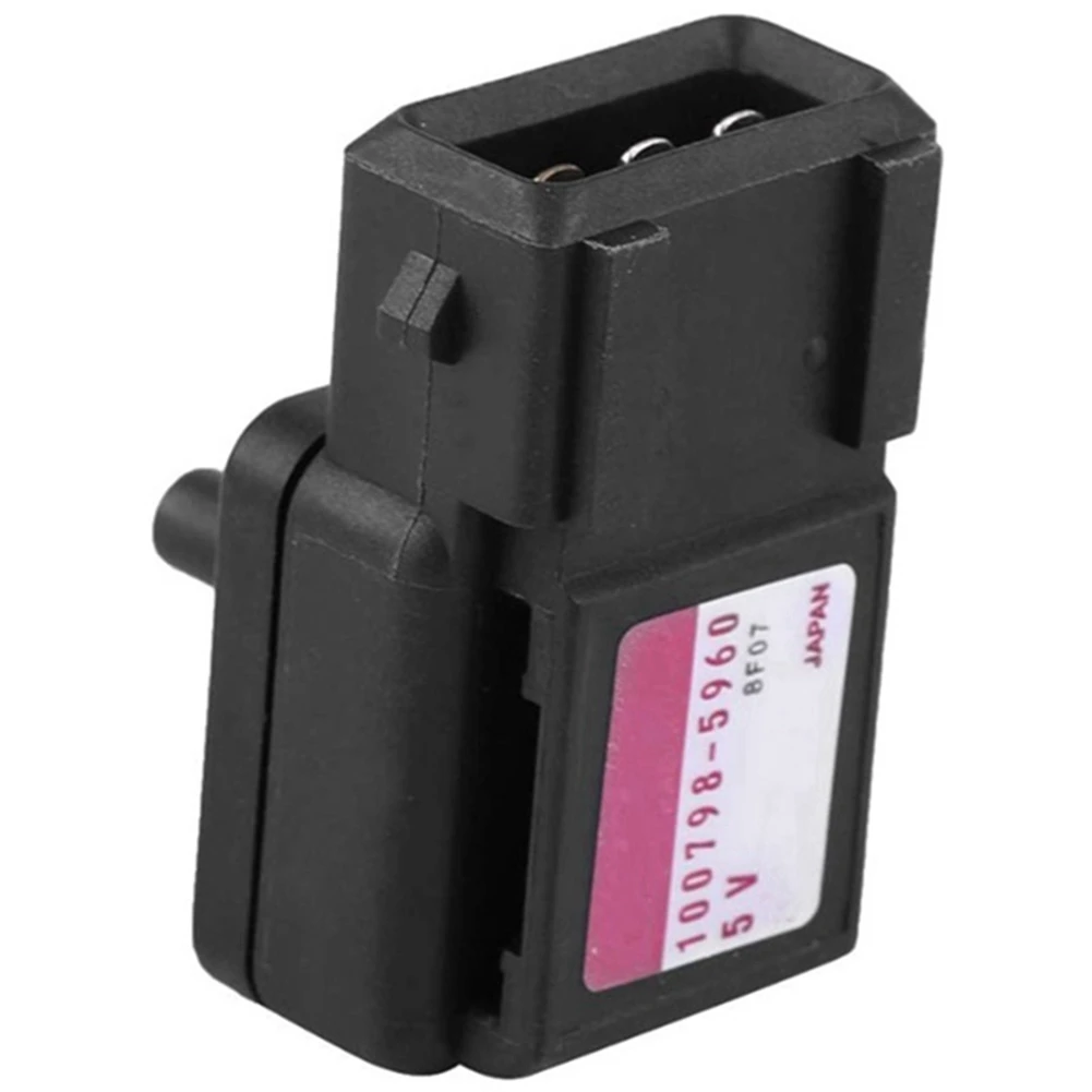 

Новый датчик Давления Воздуха Впускного Воздуха MR577031 для Mitsubishi Pajero III Shogun L200 100798-5960