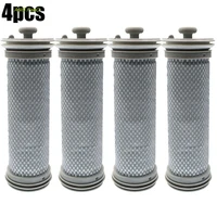 4pcs filters for tineco a10a11 hero a10a11 master pure one s11 series cordless vacuum cleaners home replacement accessroies