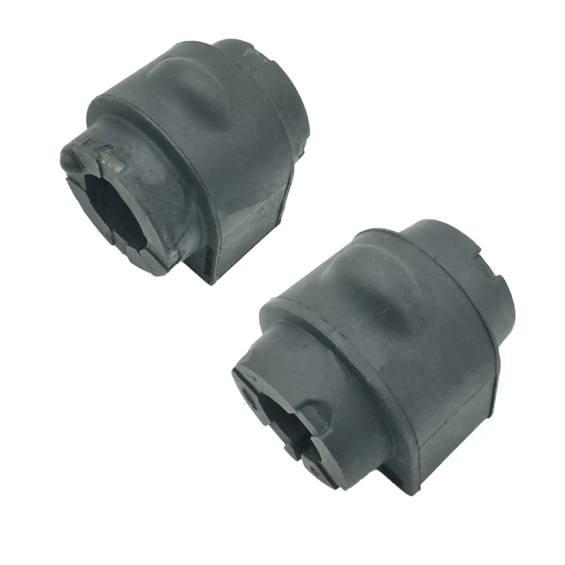 

2PCS Front+Rear Balance Bar Rubber Sleeve Stabilizer Bar Cover Bushing For ,Volvo XC60 XC90 S40 S60 V60 S80 S80L