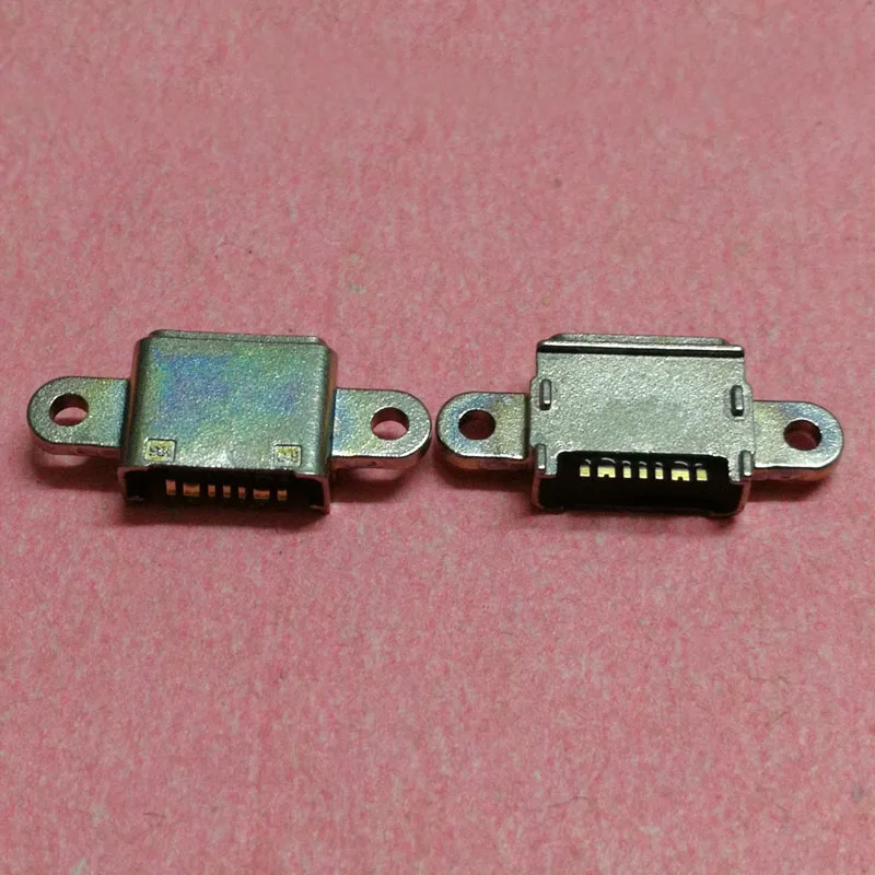 10 шт. Usb-разъём для зарядного устройства Samsung Galaxy S7 Edge G930 G935 G9300 G935F G9350 G930F 7 11 Pin -