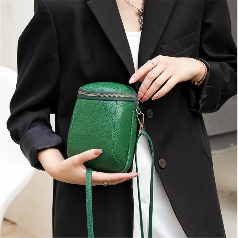 

High Quality Women's Bag, Fashionable Trend, Mobile Phone Bag, Mini One Shoulder Crossbody Bag, Luxury Designer Chest Bag