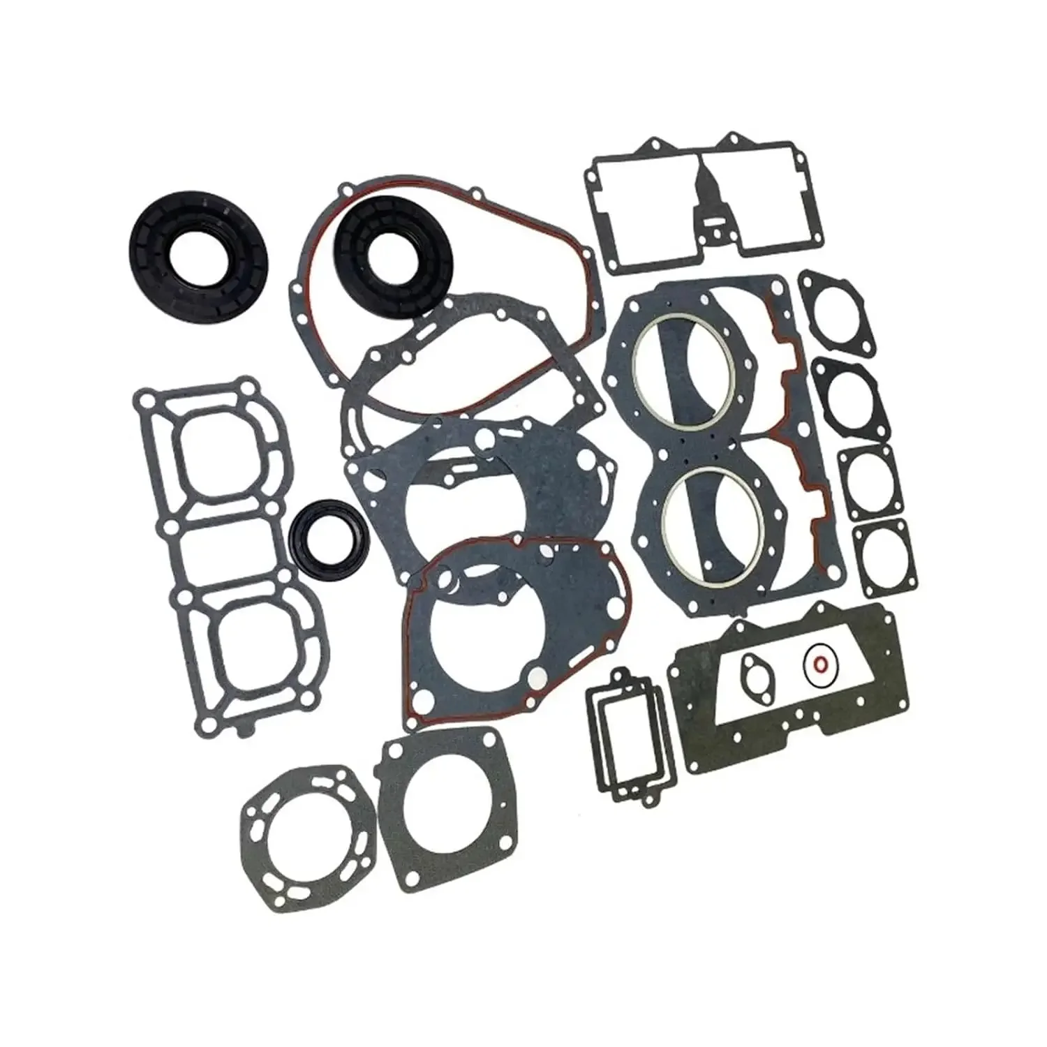 Фото Совместим с Yamaha 700 701 61X. Полный комплект прокладок и сальников, совместимый с Wave Runner, Blaster, SuperJet. №3