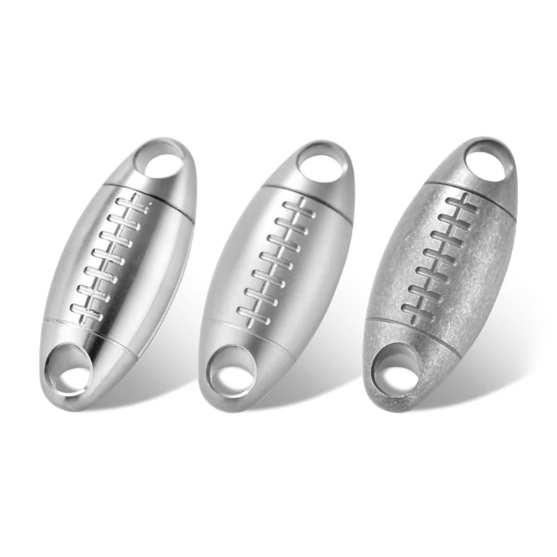 Быстро отстегивающаяся застежка-брелок Съемный зажим для брелка Простота в