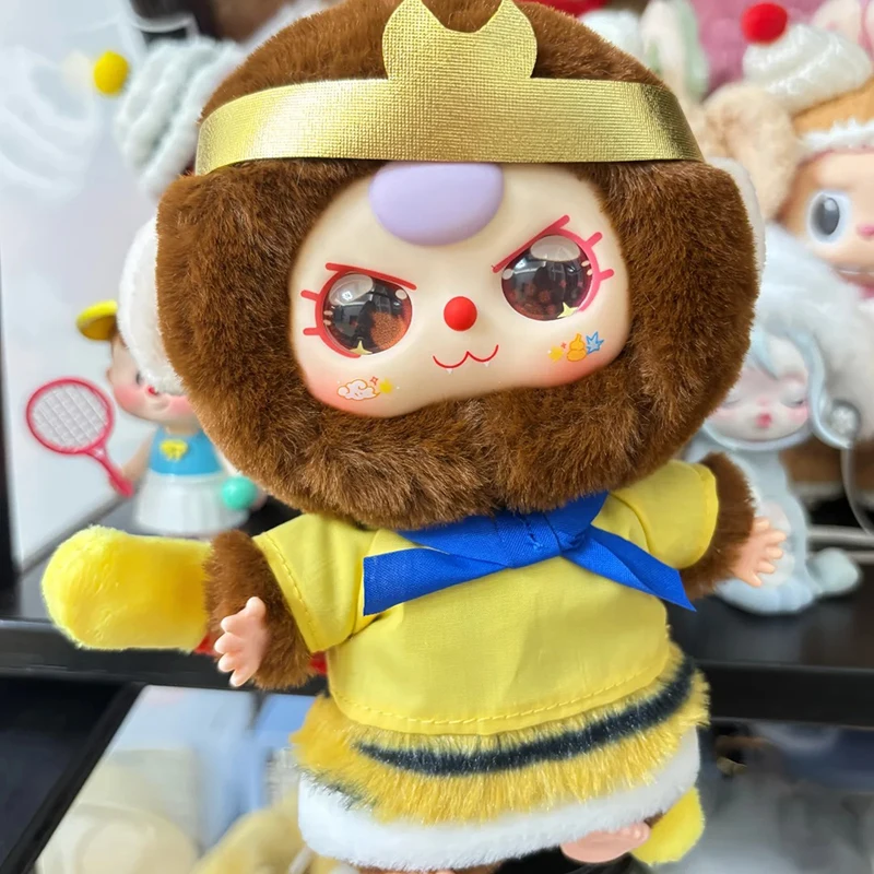 Бытовая Фэнтези Миф Приключения День Рождения Unity Триллер Babythree Big Trouble Tiangong Series