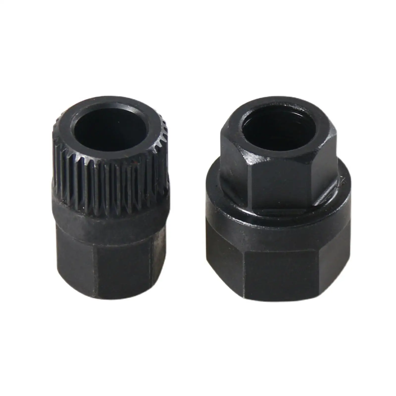 

Alternator Pulley Removal Tool Easy Installation Steel Automotive Hand Tools 33 tooth for Removing and Replacing The Pulley