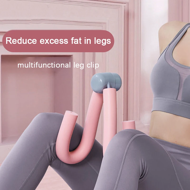 

Multifunctional Fitness Leg Clamp Inner Thigh Fitness Equipment Stovepipe Artifact Leg Trainer Fitness Accessories