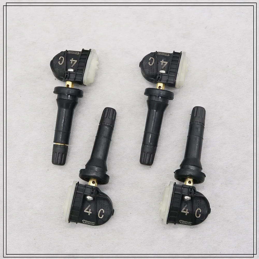 

Tire Pressure Monitoring System For Cadillac XT6 XT4 XT5 CT6 Chevrolet Traverse 2019-2024 TPMS SENSOR 13522631 433MHz