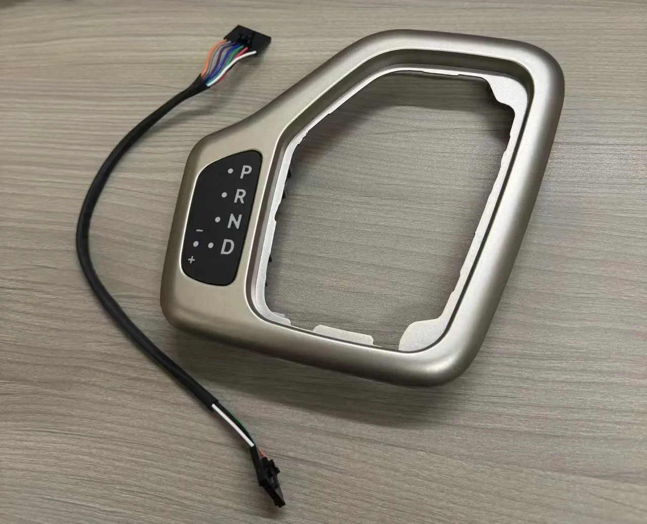 Накладка на рамку автоматической коробки передач с жгутом проводов для Jeep Cherokee