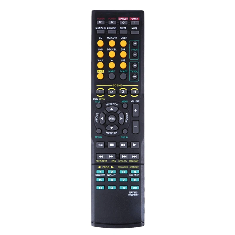 Высококачественный Универсальный усилитель мощности RAV315 YHT380 WJ409300 HTR-6040