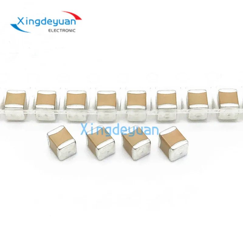 10 шт., керамические конденсаторы высокого давления SMD 1210 222K 1000 нФ X7R 2000 в 10% в 3225 (art.: 3920c196e12ff) - 3920c196e12ff