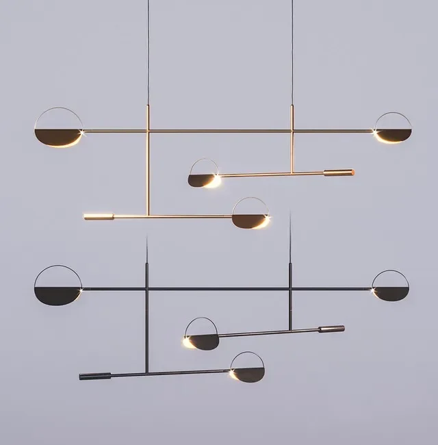 Дизайнерская люстра новый дизайн кухонная подвеска подвесной светильник