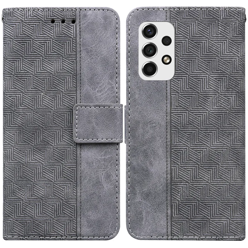 A33 Leather Case For Samsung Galaxy A33 5G Magnetic Flip Wallet Case Cover For Samsung A33 A 33 5G A336B Card Slot Phone Case