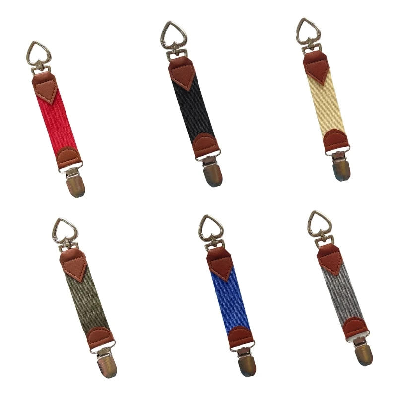 

Держатель для шляпы, регулируемый зажим для путешествий на сумке, фотоаксессуар, зажим для рюкзака 28TF