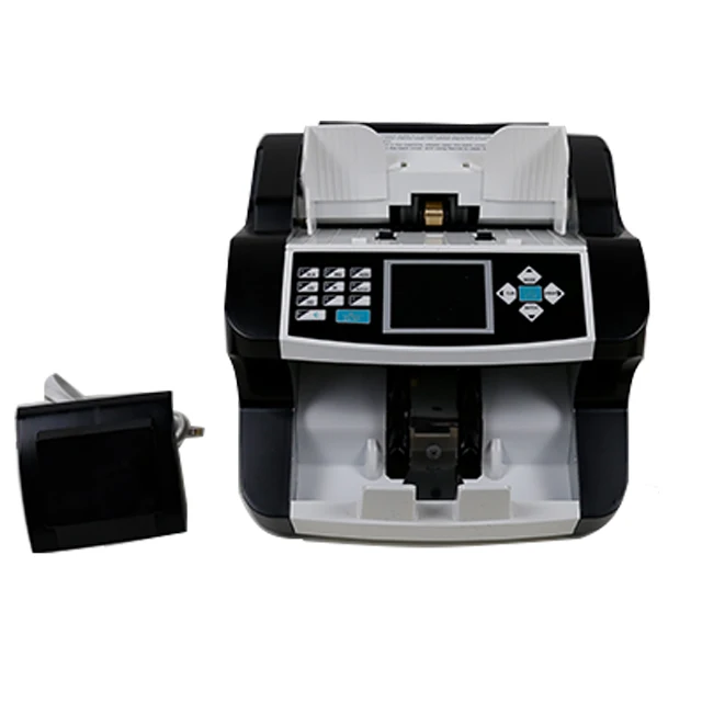 

LD-8200 маленький детектор денег с калькулятором, Портативный счетчик денег