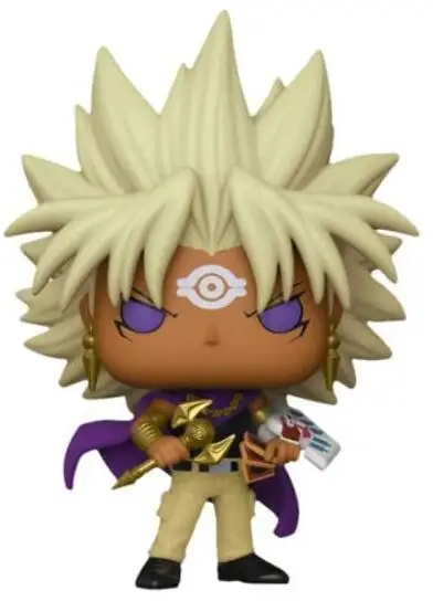 Игра Yu-Gi-Oh Yami Marik 886 виниловая 