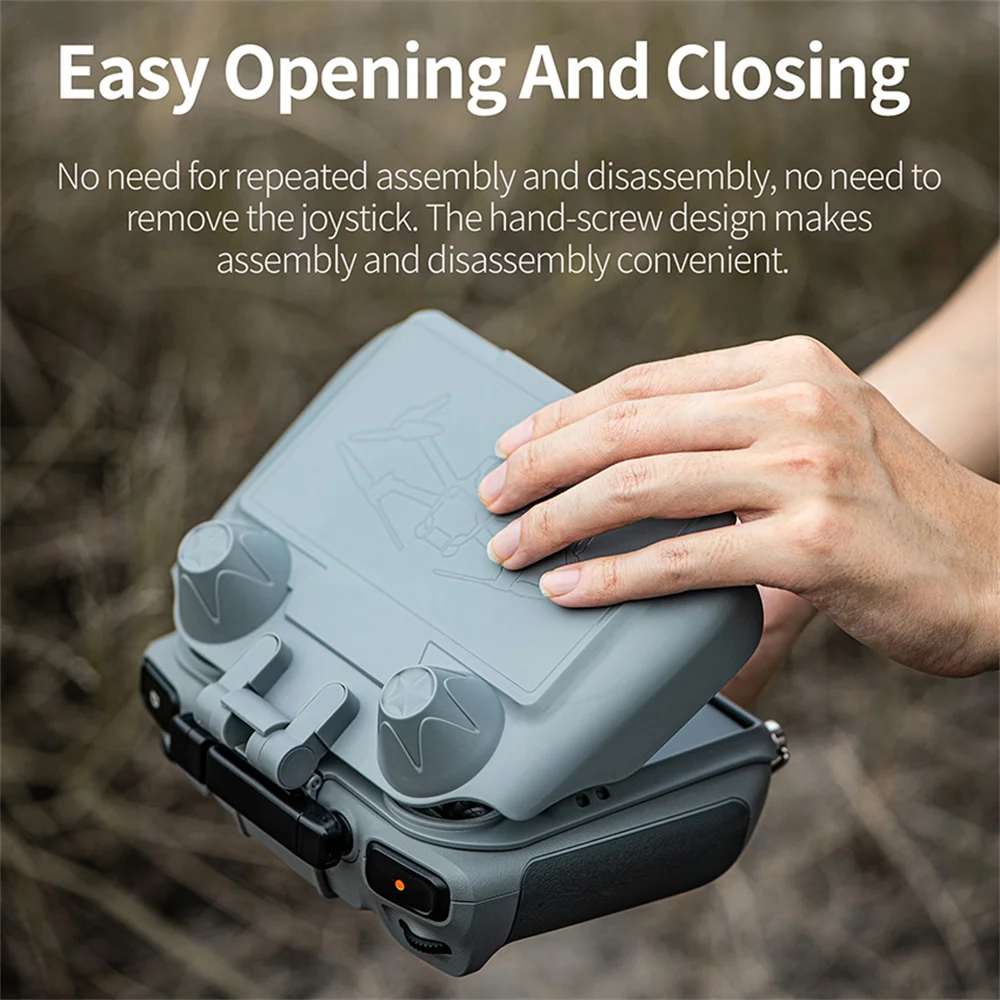 Солнцезащитный чехол с дистанционным управлением для DJI RC/RC2