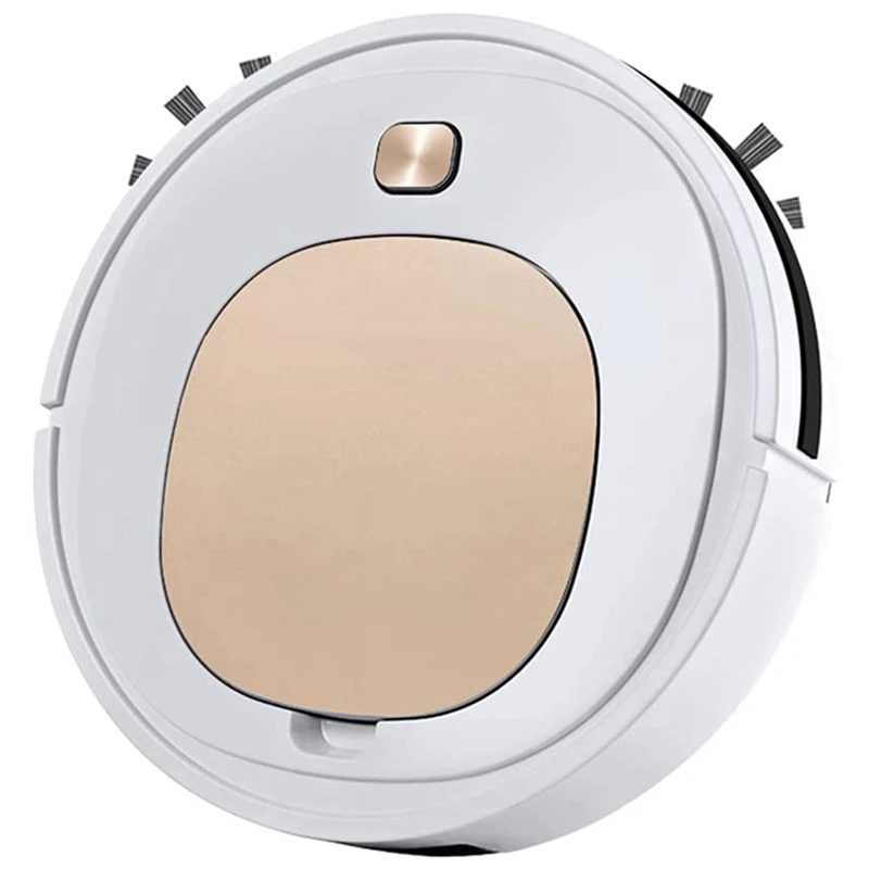 

Smart Vacuum Cleaner, Robot Cleaner, 3 In 1 Mopping Robot Vacuum Cleaner, Multiple Cleaning Modes