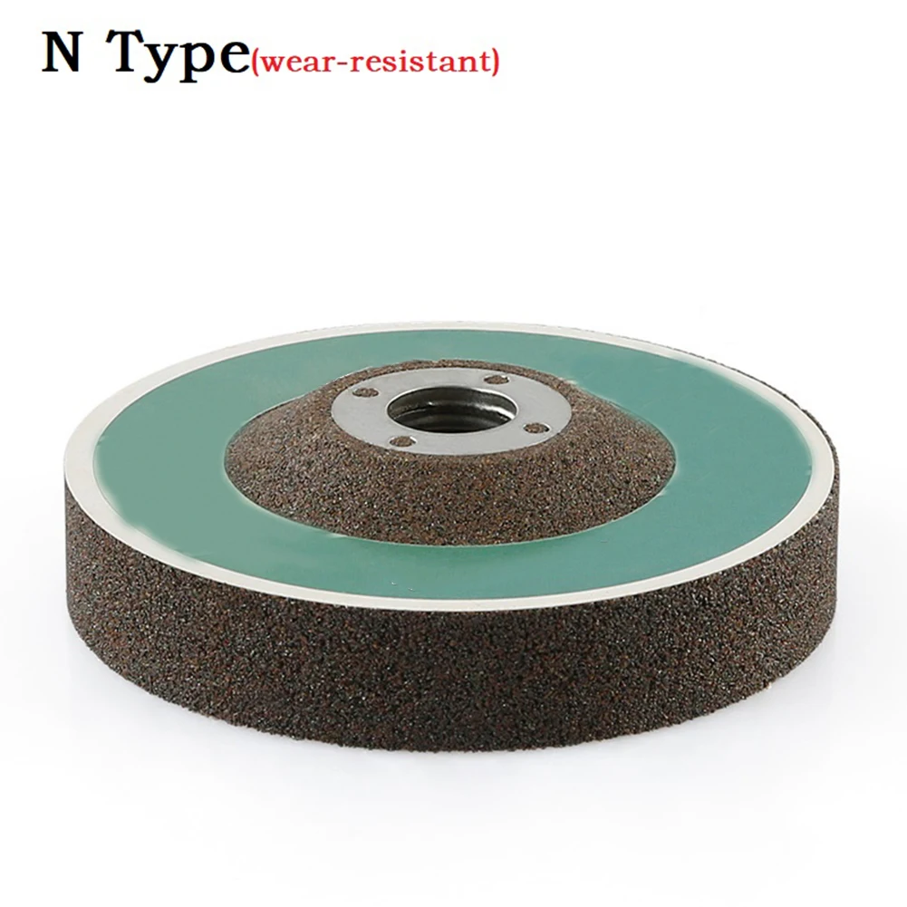

100 Angle Grinder Resin Grinding Wheel Stone Grinding Wheel Blade Sharpener Tile Trimming Polishing Disc Chamfering Bowl