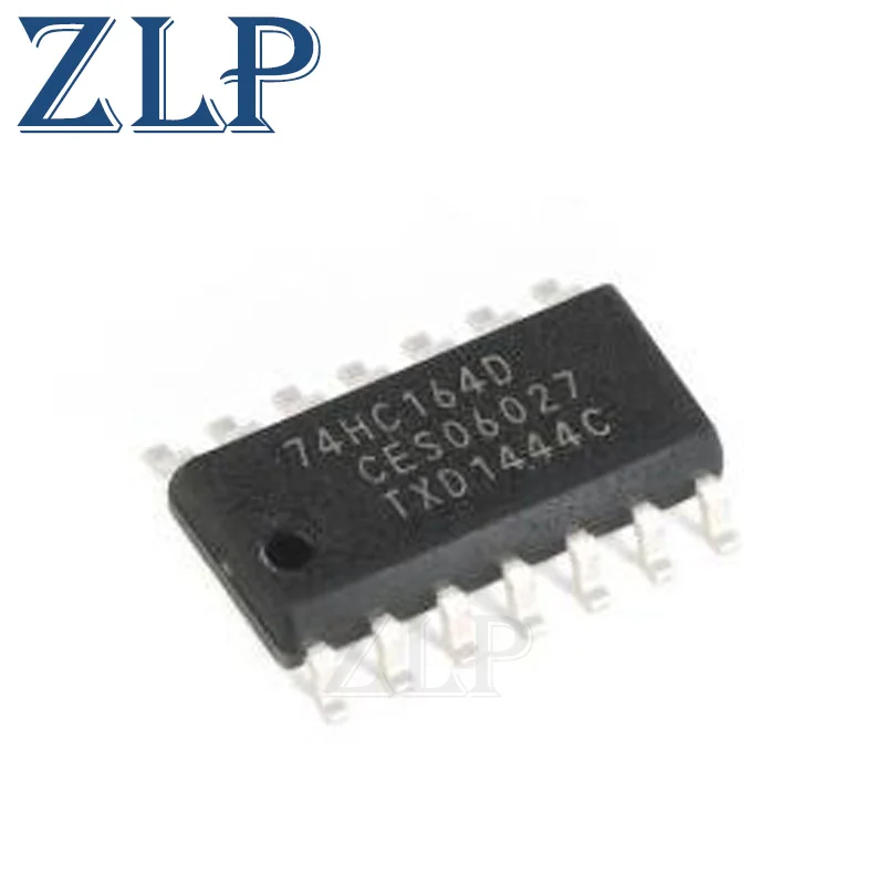 Новый оригинальный корпус 74HC164D 74HC164 SOP-14 SN74HC164DR SN74HC164 SOP14 IC SN74HC164N DIP14 SN74HC164 74HC164N 74HC164 DIP, 20 шт./партия