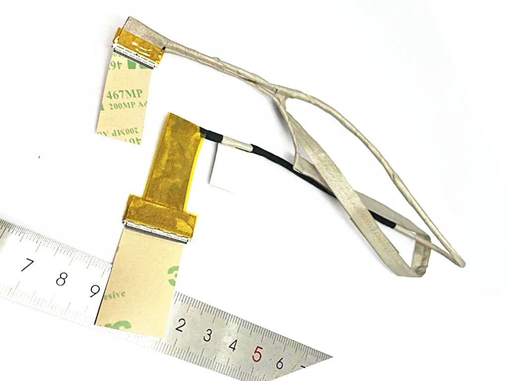 Оригинальный Новый X550JD-1A LCD FHD EDP кабель 1422-01VW0AS Asus FX50 FX50J FX50JK FX50JX X550JD 4200 4710 30p X550C X550VB A550 F550L