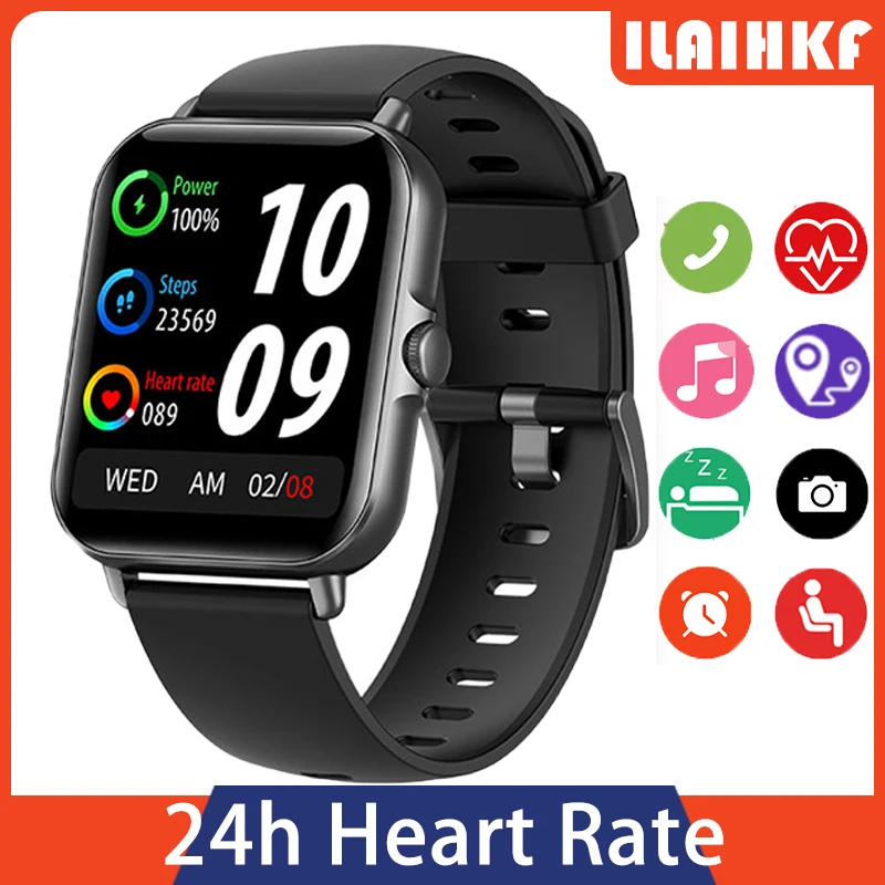 

Роскошные мужские спортивные цифровые женские наручные часы Huawei relojes para hombre 2022 с фитнес-браслетом Смарт-часы с музыкальным управлением PK GTS 2