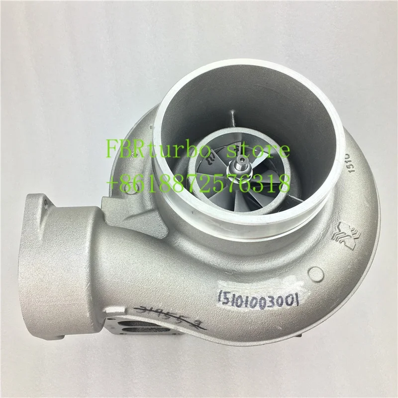 

S500 3837221 3837220 15009709509 15009709487 Turbo для двигателя Volvo Penta Ship D16