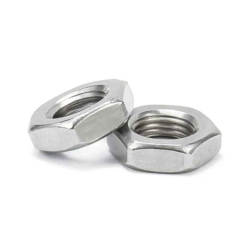 2-30 шт. гайки из нержавеющей стали для болтов