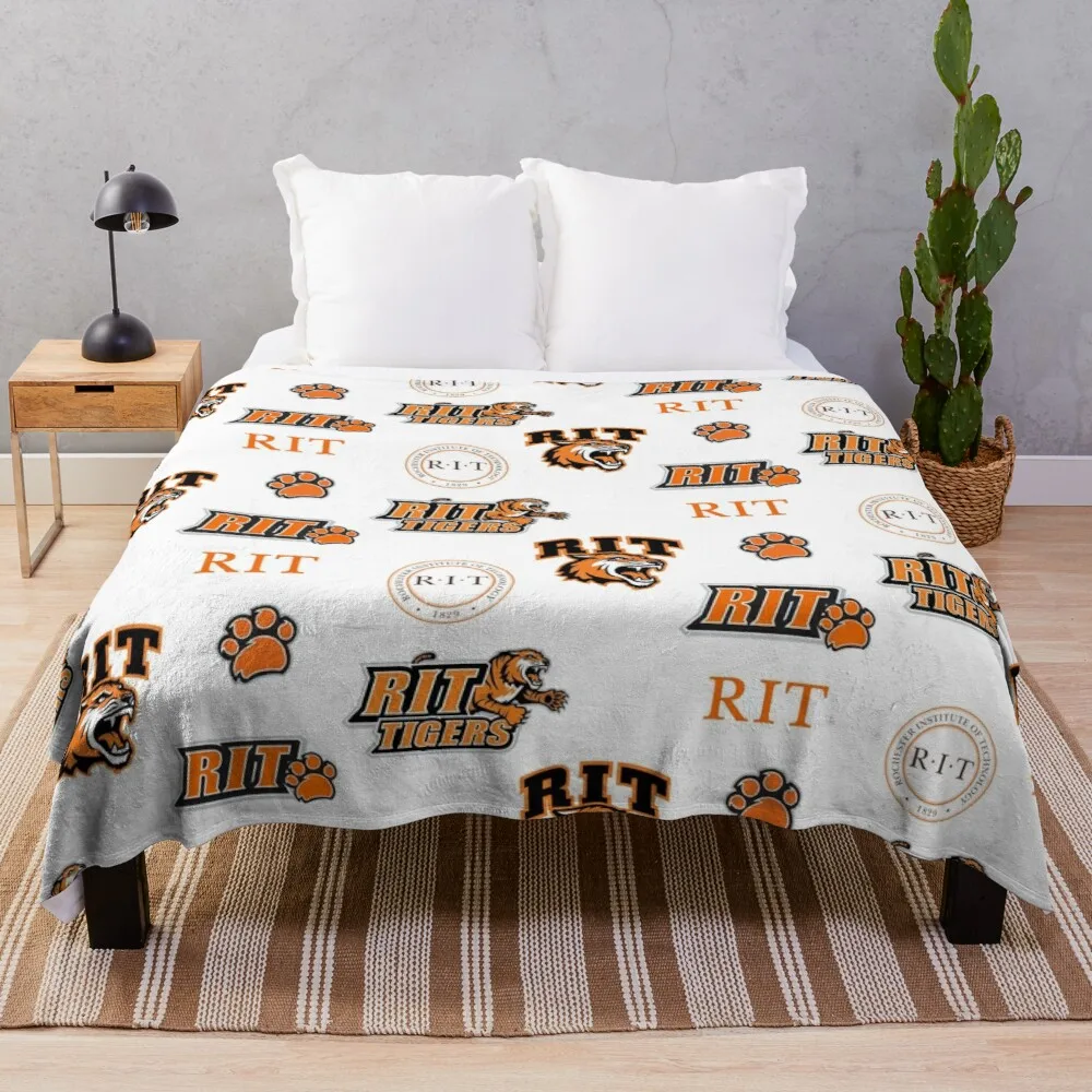 

RIT Rochester, технологический Набор наклеек, одеяло