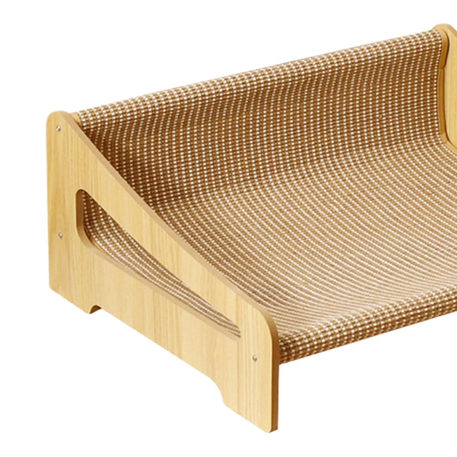 Cat Scratcher Bed Pet Chair Lounge Furniture Sleeping