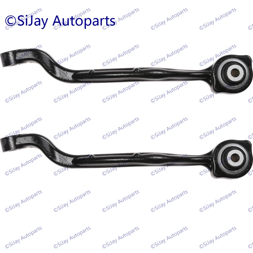 Пара передних подвесных железных нижних рычагов управления для Mercedes-Benz W218 CLS350